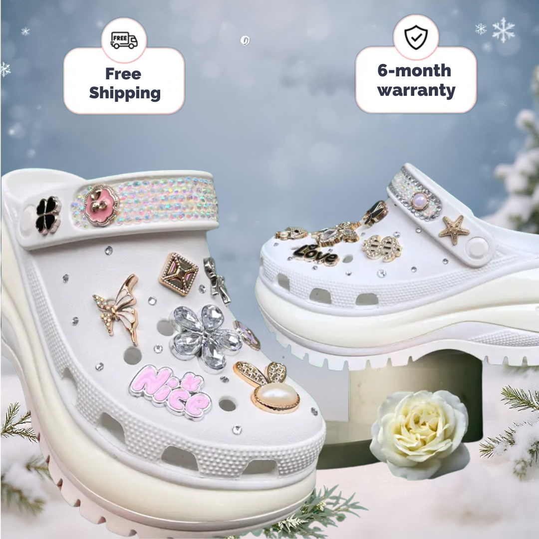 [CUSTOM DESIGN] Slippers with a Gentle, Shining, and Lovely Sunshine